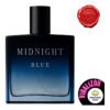 Perfume Magnético Masculino Midnight Blue Attraction 100 Ml