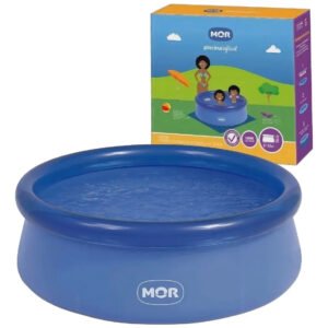 Piscina MOR Inflável 1000 Litros Splash Fun Azul – 1048