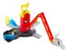 Pista Hot Wheels City Super Resgate Bombeiros Mattel – Jhl95 Colorido
