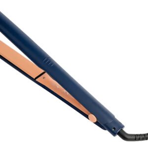 Prancha Taiff Gloss Blue Cerâmica com Macadâmia, Argan e Queratina