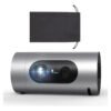 Projetor Portátil Bettdowac1093pro 350ansi 4kgtv Com Netflix Cinza-escuro 127/220v