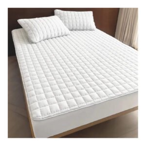 Protetor Capa Impermeável Matelado Cama Queen