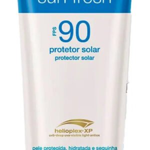 Protetor Solar Corporal Neutrogena Sun Fresh FPS 90, 200ml