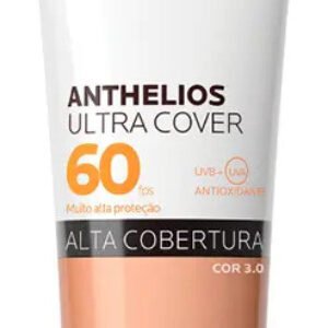 Protetor Solar Facial Alta Cobertura Anthelios La Roche-Posay Cor 3.0 30g