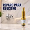 Reparo Completo Do Registro Pressão Deca (chuveiro)
