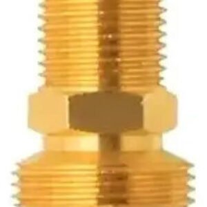 Reparo Para Registro Deca 16 Estrias Metal Titanium Metais Dourado