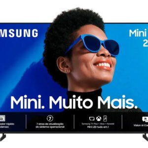 Samsung Smart TV 50″ Mini LED 4K M75H 26/2027