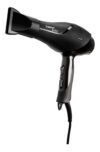Secador De Cabelos Motor Ac Profissional Easy 1700w Taiff Preto