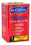 Selador Acrílico Branco Para Parede Gesso Reboco Eucatex Acabamento Fosco