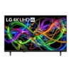 Smart TV LG LED 75″ 75NU855 4K Ultra HD NANO AI Magic Webos 26 HDR10 Bluetooth Wi-Fi Google Cast