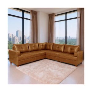 Sofá 5 Lugares 2,57×2,57m Canto Essenza Luxo Bom Pastor