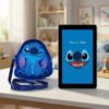 Tablet Positivo Vision Tab 7 Stitch, 64 GB, 3 GB RAM, Tela 7″ IPS, Android 14 Go, com Capa e Mochila