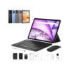 Tablet Teclado Mouse Capa Para Estudo E Trabalho 6ram 128gb