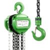 Talha Manual 1 Tonelada 1000 Kg Com Corrente 3m Ryoku