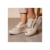 Tênis Feminino Casual Confortavel Plataforma Tratorado