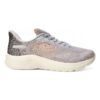 Tênis Feminino Delta 122 Olympikus Lunar Organza Liso 37 Br