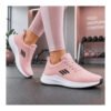 Tênis Feminino Para Academia Leve Confortável Original O2x