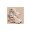 Tênis Feminino Plataforma Casual Chunky Macio Confortável