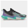 Tênis Masculino Layup Under Armour Black/purplhebe/grenmod Liso 43 Br
