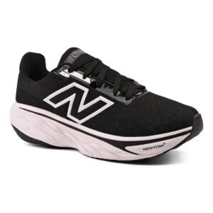 Tênis New Balance 1080v14 Academia Corrida Leve Original Ful Preto/branco Animal Print 41 Br