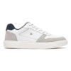 Tênis Sapatenis Masculino Sandrini Evoke Lite Branco Couro