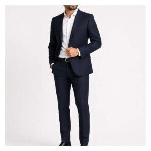 Terno Masculino Poliviscose Pv Príncipe Luxo Alto Padrão