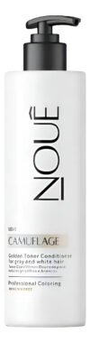 Tonalizante Capilar Nouê Camuflage Light 140ml Loiro Loiro