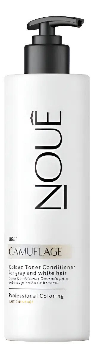 Tonalizante Capilar Nouê Camuflage Light 140ml Loiro Loiro Tonalizante Capilar Nouê Camuflage Light 140ml Loiro Loiro