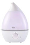 Umidificador Com Luminária e Difusor de Aromas Air Flow Branco e Cinza WAP 127V/220V
