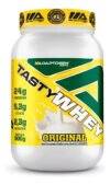 Whey protein Adaptogen Science Tasty Gourmet 3w em pó Sem sabor x 900g