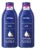 Loção Nivea Body Milk Hidratante Pele Seca ExtraSeca 2x400ml – Frete Grátis!