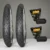 2 Pneus 26×1.1/2×2 Pirelli Manga Turbo Bike Balão + 2camaras