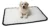 2 Tapetes Higiênico Para Cães Gigantes 100×70 Com Lona