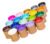 20 Tubo Lata 6x7cm Para Personalizar – Lembrancinha – Festas