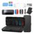 25in1set Pcs Bolsa Estojo Acessórios Para Nintendo Switch2