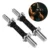 Promoção 2x Barra Halter Musculação Crossfit Maciça Inox Rosqueada Berzerkfit