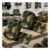 2x Camuflagem Fitas Adesiva Tape Airsoft 4,5m X 5cm Camotape