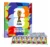 Oferta 5 Pacotes Figurinhas Copa do Mundo 2026 FIFA Panini Original