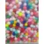 500 Mini Pompom Bolinha Artesanato 10 Mm/1.0 Cores Sortidas Cores Sortidas