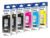 6 Tintas T544 Para Epson L3250 L3150 L3210 L1250 L5290 L5590