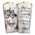 60 Copos Acrílico Mega Twister 500ml Personalizado Escolha Sua Cor