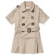 Vestido Trench Burberry Cynthie: Elegância e Sofisticação Original