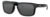 Óculos De Sol Oakley Holbrook Oo9102 Black Prizm Preto Preto Prizm Polished Black