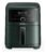 Air Fryer 5,7l 127v Hicozy Antiaderente Potência De 1500w Possui Temperatura Ajustável Entre 80 °c E 200 °c,cor Azul-petróleo