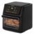 Air Fryer Oven Britânia 11L 8 Funções 1800W Painel Digital BAF11A