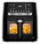 Air Fryer Philco 9,5L Visor Glass Redstone 1800W Melhor Preço