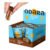Alfajor Zero Odara Chocolate Meio Amargo Display 12un