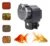 Alimentador Automatico Para Peixes Aquario Comedouro A Pilha