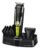 Aparador De Pelos Super Groom 06, Mondial 6w Bg-04 Preto/verde 127/220v