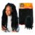 Aplique Cabelo Nina Softex 360g 90cm Crochet Braids 5×1